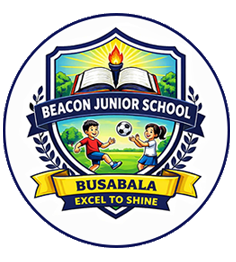 Beacon Junior School badge
